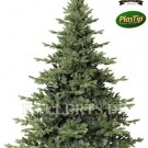 künstlicher Spritzguss Weihnachtsbaum Edeltanne Hamilton ca. 210cm